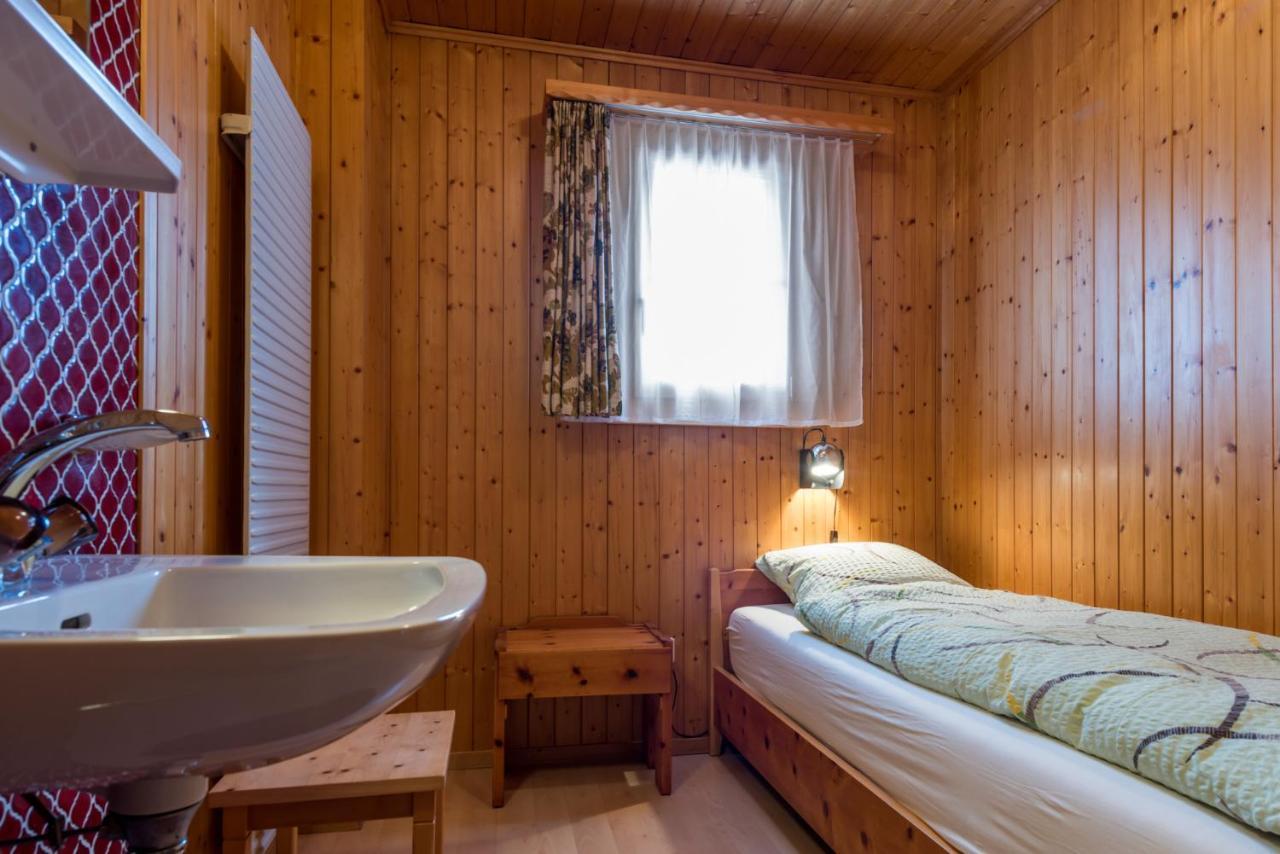 Chalet Sunnegga Fiesch Bagian luar foto