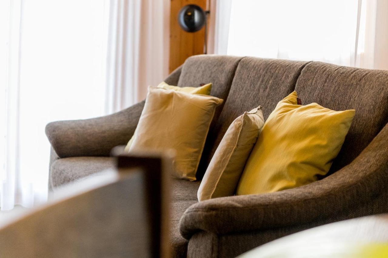 Chalet Sunnegga Fiesch Bagian luar foto