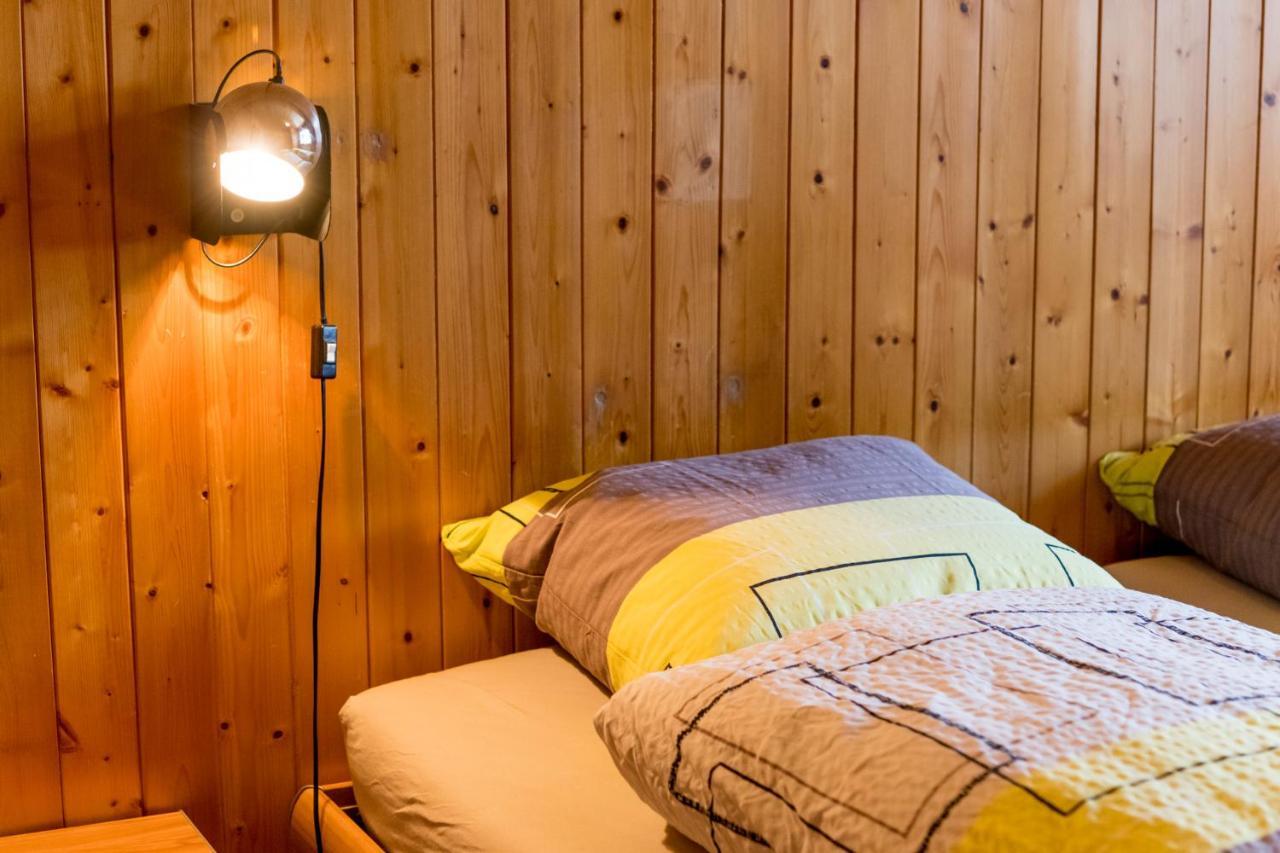 Chalet Sunnegga Fiesch Bagian luar foto